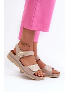 Sandály model 197900 Step in style