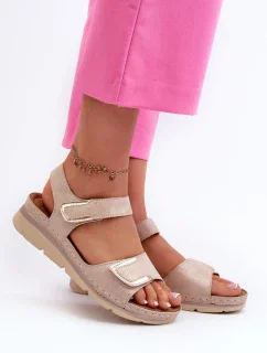 Sandály  model 197900 Step in style