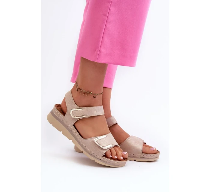 Sandály model 197900 Step in style Sandály model 197900 Step in style