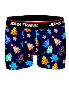Pánské boxerky John Frank JFBD21