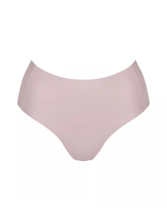 Dámské kalhotky ZERO Feel 2.0 High waist - PURPLE - sv. fialové 3649 - SLOGGI