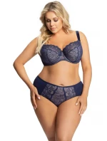 Dámské kalhotky model 21001306 Blanca blue - Gorsenia Dámské kalhotky model 21001306 Blanca blue - Gorsenia