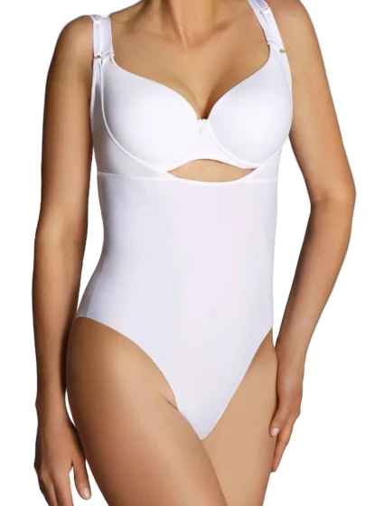 Stahovací body model 19461199 white - Eldar Stahovací body model 19461199 white - Eldar