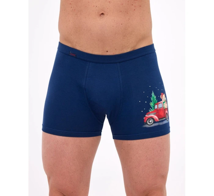 Pánské boxerky 007/79 Gift - CORNETTE
