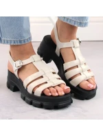 Gumové sandály Zaxy s vůní W NN285040 INT2008B Gumové sandály Zaxy s vůní W NN285040 INT2008B