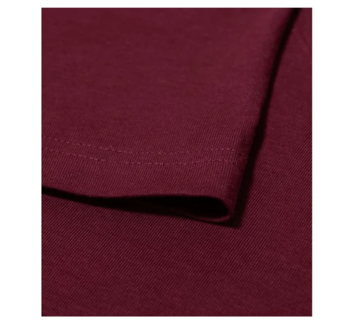 Malfini Action Tričko s výstřihem do V M MLI-70071 formula red pánské