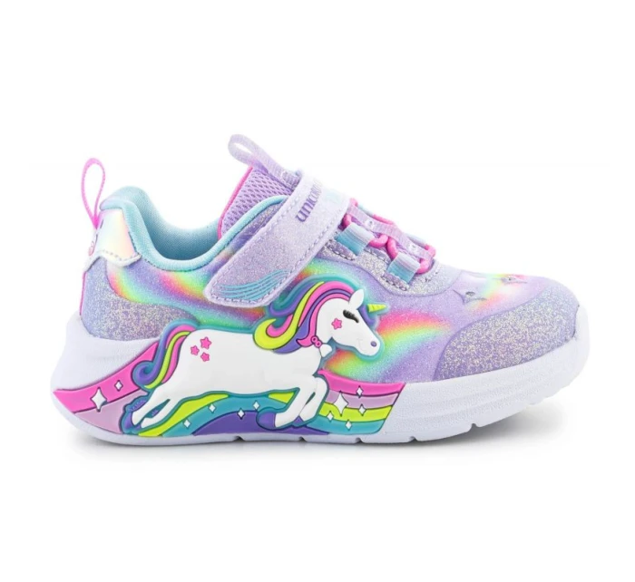 Dívčí boty Unicorn Jr model 21370021 - Skechers Dívčí boty Unicorn Jr model 21370021 - Skechers