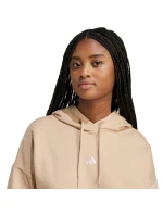 Mikina Essentials Small Logo Feel Cozy Hoodie W model 21288013 - ADIDAS Mikina Essentials Small Logo Feel Cozy Hoodie W model 21288013 - ADIDAS