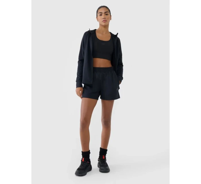 Dámské rychleschnoucí tréninkové šortky model 21437235 dámské - 4F
