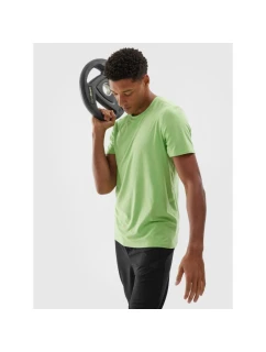 Pánské pravidelné rychleschnoucí tréninkové tričko 4F 4FWAW24TFTSM1003-42M