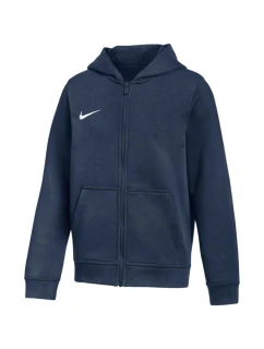 Dětská mikina s kapucí Park 26 Fleece navy blue 410 model 21948262 - NIKE