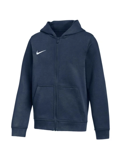 Dětská mikina s kapucí Park 26 Fleece navy blue 410 model 21948262 - NIKE