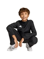 Dětská mikina adidas Entrada 26 Presentation black JZ6614