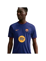 Pánské tričko Nike FC Barcelona Third, tmavě modré, II6704 498 Pánské tričko Nike FC Barcelona Third, tmavě modré, II6704 498