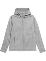 Dámská softshellová bunda W H4Z22 SFD350 27M - 4F
