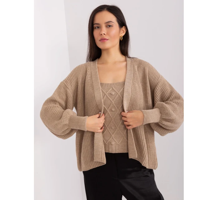 Sada BA KMPL 8019.20 tmavých pusinek