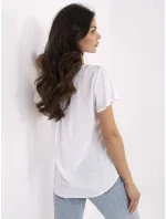 Halenka model 21062818 bílá - FPrice