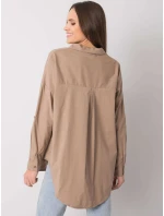 Košile EM KS 004.42 tmavě lila