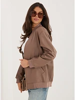 Kurtka LK KR model 22076930 ciemny bezowy - FPrice Kurtka LK KR model 22076930 ciemny bezowy - FPrice