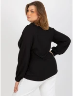 Dámská košile LK KS model 18025780 černá - FPrice