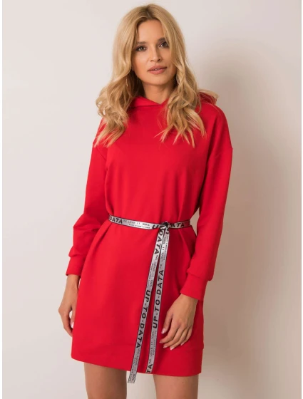 Šaty LK SK model 14835119 červená - FPrice