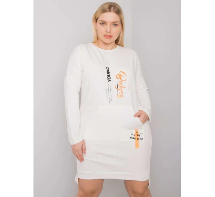 Šaty RV SK 7178.44 ecru