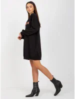 Mikina VI BL 3075.64P černá Mikina VI BL 3075.64P černá