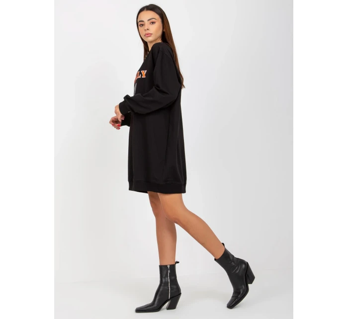 Mikina VI BL 3075.64P černá Mikina VI BL 3075.64P černá