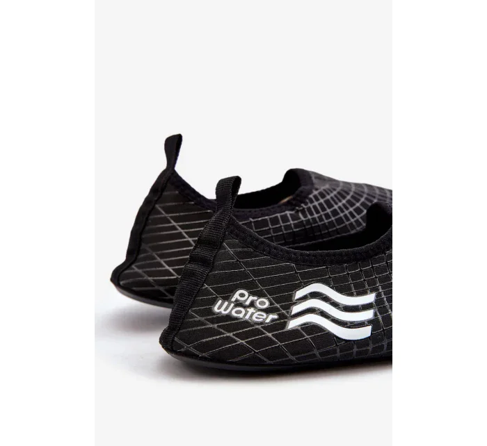 PROWATER Pánské boty do vody černá PROWATER Pánské boty do vody černá