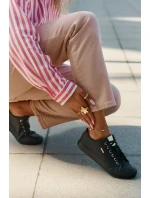 Dámské tenisky Big Star – černé Dámské tenisky Big Star – černé