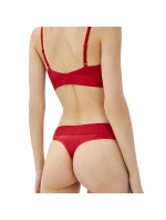 Dámská nevyztužená podprsenka  Triangle  model 20900969 - Calvin Klein