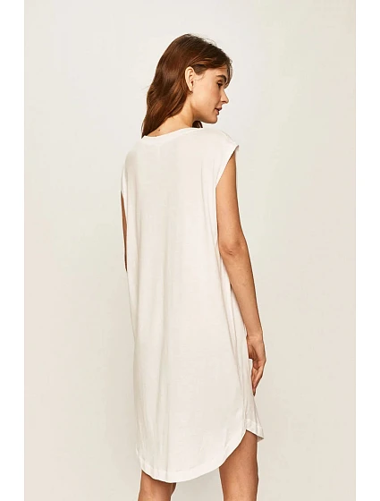 Plážové šaty model 8397697 bílá - Calvin Klein