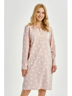 3443 NORI NOČNÍ KOŠILE S-XL