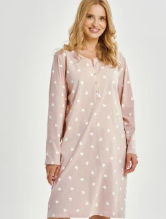 3443 NORI NOČNÍ KOŠILE S-XL