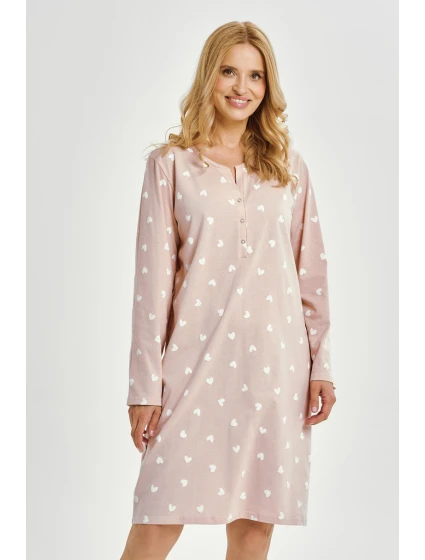 3443 NORI NOČNÍ KOŠILE S-XL