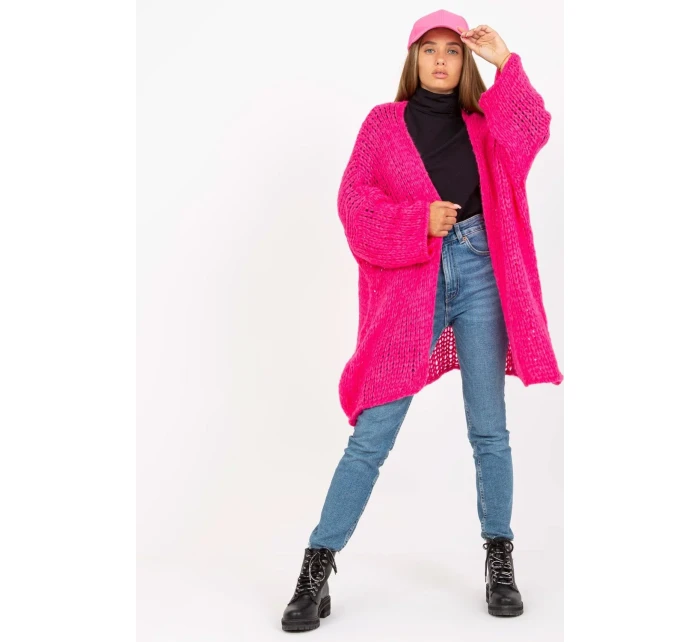 Svetr na zapínání  model 170985 Och Bella