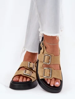 Sandály  model 213463 Step in style