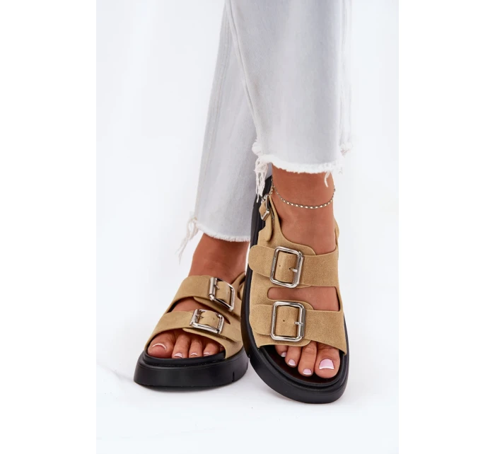 Sandály model 213463 Step in style Sandály model 213463 Step in style