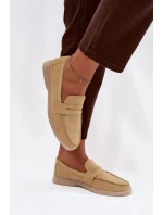 Mokasiny model 224267 Step in style Mokasiny model 224267 Step in style