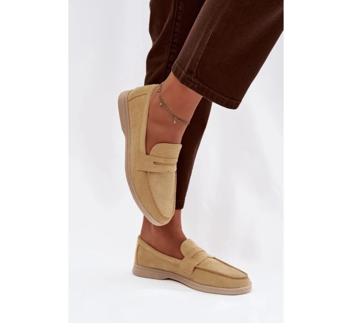 Mokasiny model 224267 Step in style Mokasiny model 224267 Step in style