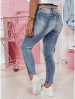 Dámské džínové úzké kalhoty DENZEL FashionStreet UY2378