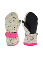 Dívčí lyžařské rukavice model 21327853 Girl - Noviti