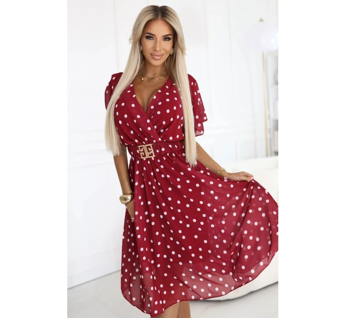 Dámské šaty model 21859668 - numoco basic