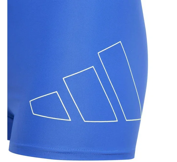 Plavecké boxerky Adidas BB Boxer Jr IK9653