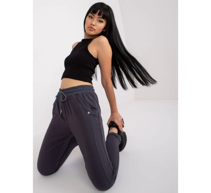 Teplákové kalhoty-RV-DR-7806.32-graphite (RV-DR-7806.32) Teplákové kalhoty-RV-DR-7806.32-graphite (RV-DR-7806.32)