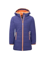 Dívčí fialová zimní bunda Outdoor model 21352146 - Trollkids Dívčí fialová zimní bunda Outdoor model 21352146 - Trollkids