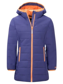 Dívčí fialová zimní bunda Outdoor model 21352146 - Trollkids