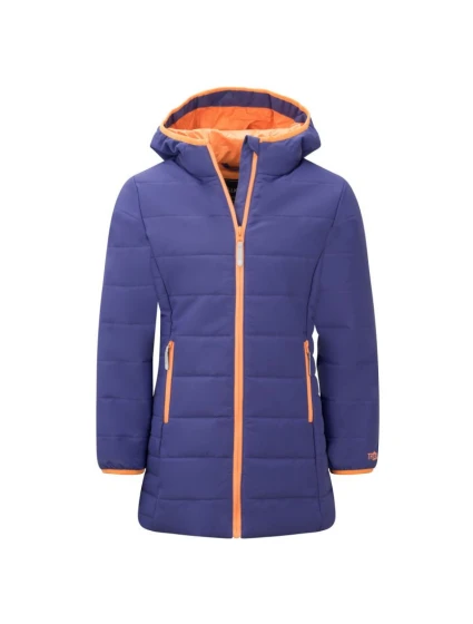 Dívčí fialová zimní bunda Outdoor model 21352146 - Trollkids Dívčí fialová zimní bunda Outdoor model 21352146 - Trollkids