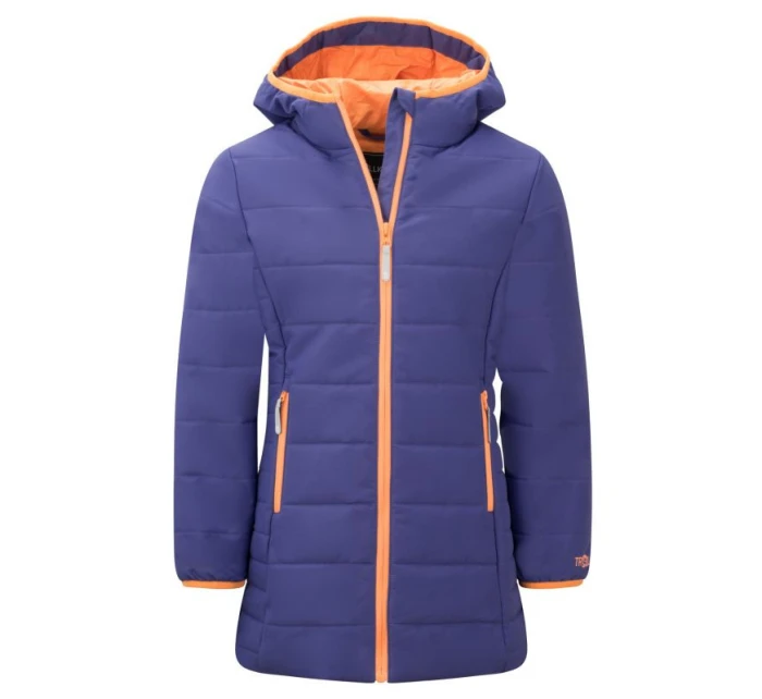 Dívčí fialová zimní bunda Outdoor model 21352146 - Trollkids Dívčí fialová zimní bunda Outdoor model 21352146 - Trollkids