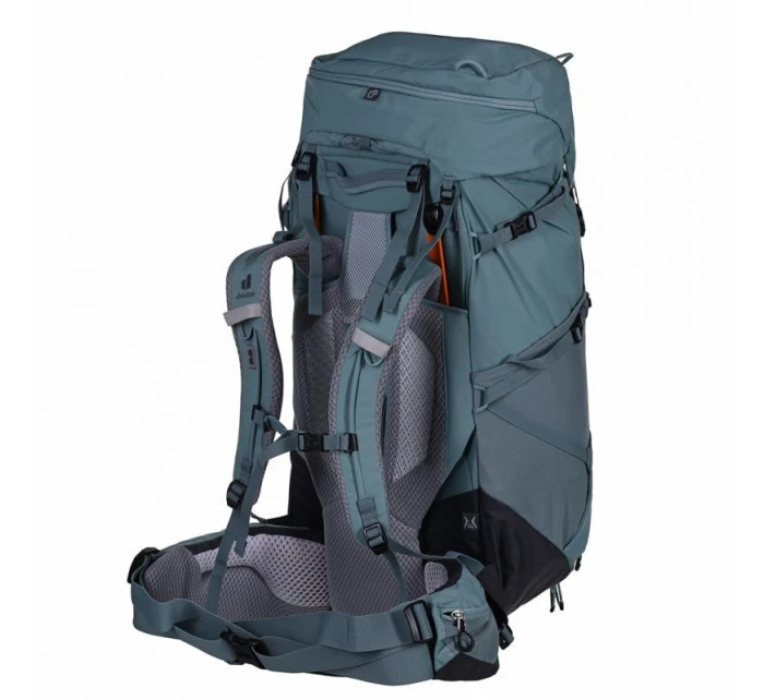 Trekingový batoh Deuter Aircontact Core 45+10 SL jade-graphite